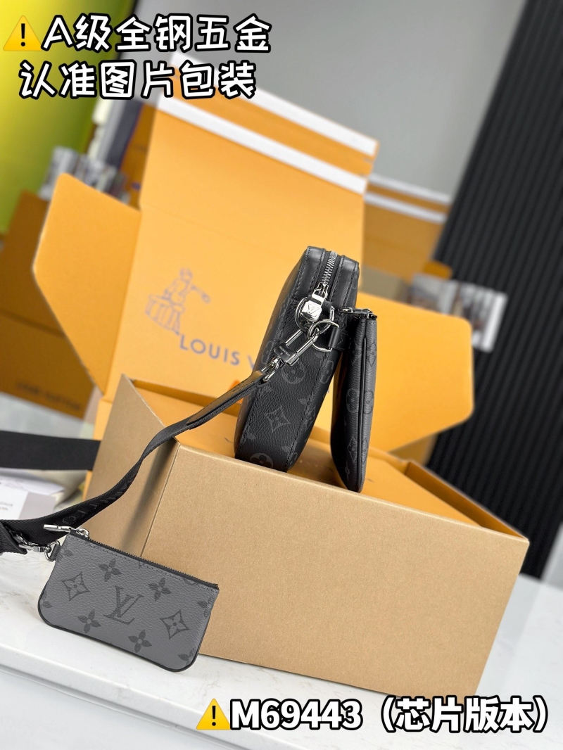 Mens LV Satchel Bags